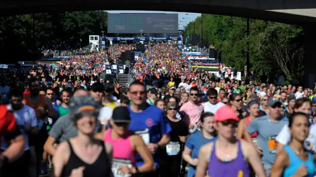 Great North Run