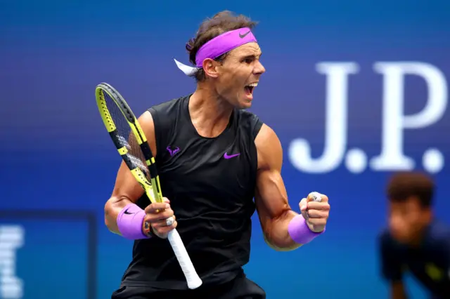 Rafael Nadal