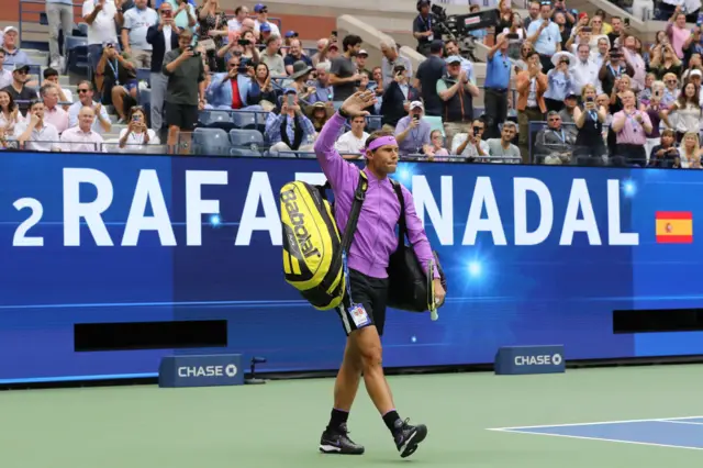 Rafael Nadal