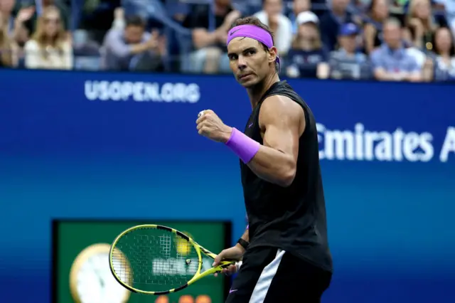 Rafael Nadal