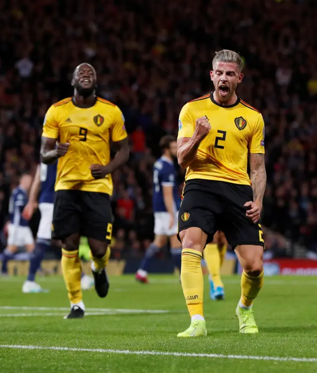 Toby Alderweireld
