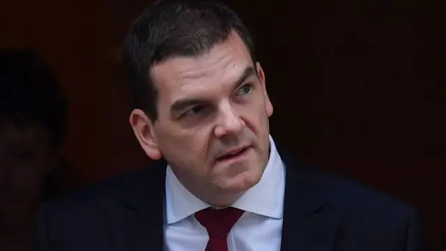 Olly Robbins