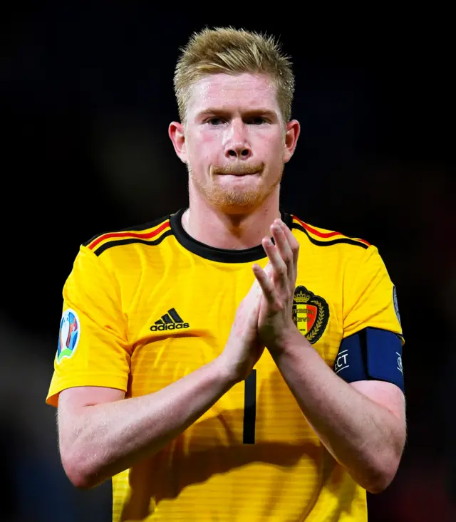Kevin De Bruyne