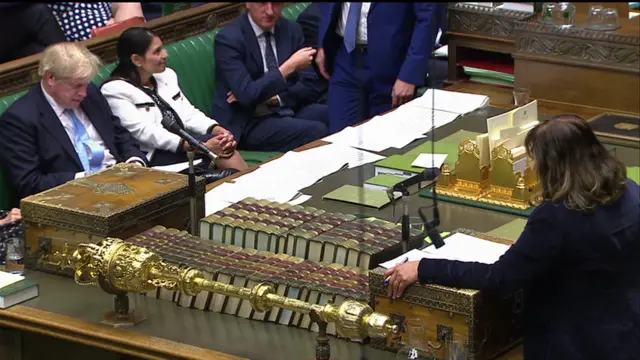 The prime minister
