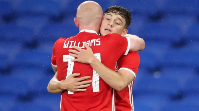 Daniel James