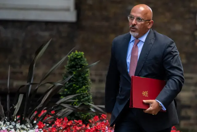 Nadhim Zahawi MP