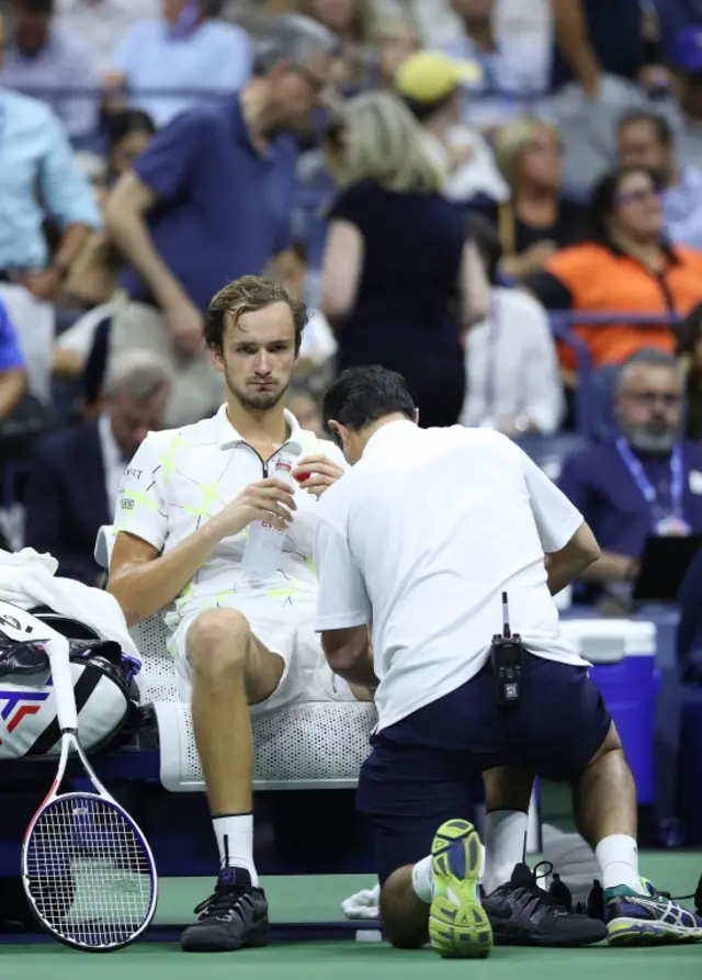 Daniil Medvedev