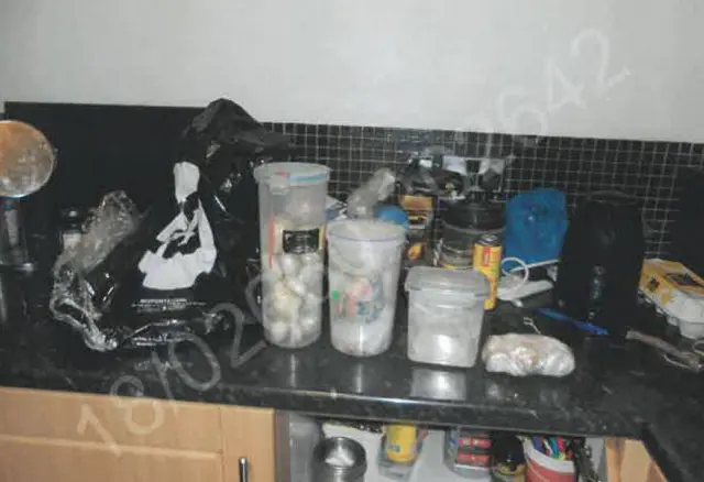 Thomas Ball Tibshelf drugs