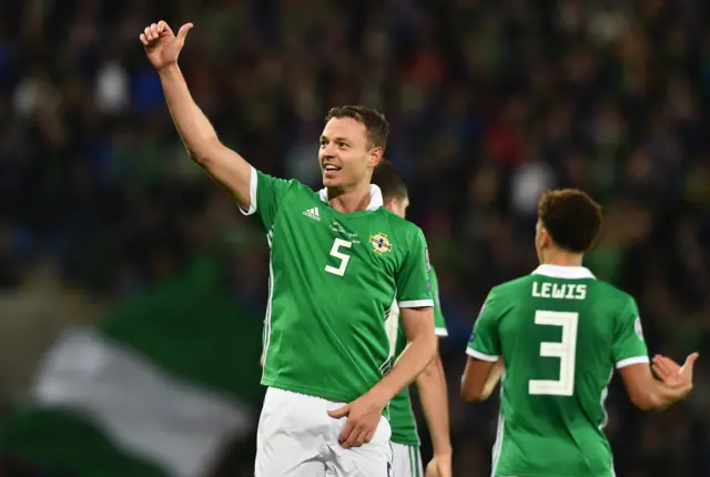 Jonny Evans