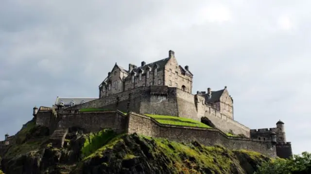 Edinburgh castle