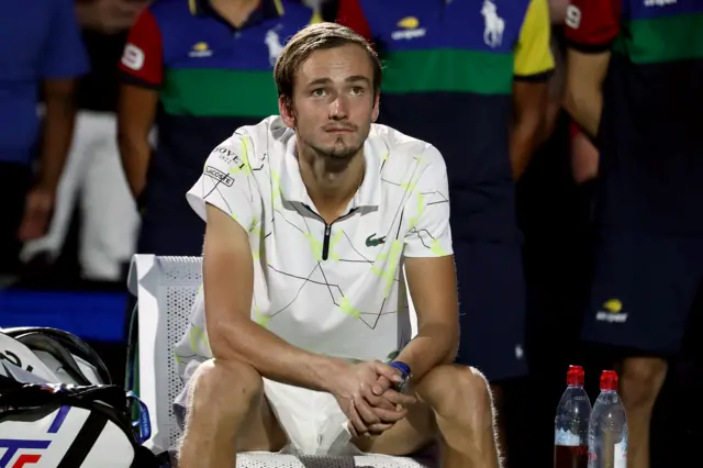Daniil Medvedev