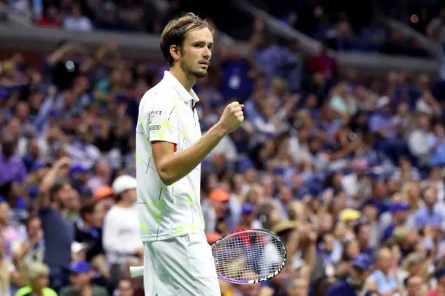 Daniil Medvedev