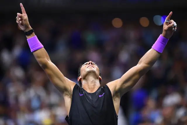 Rafa Nadal