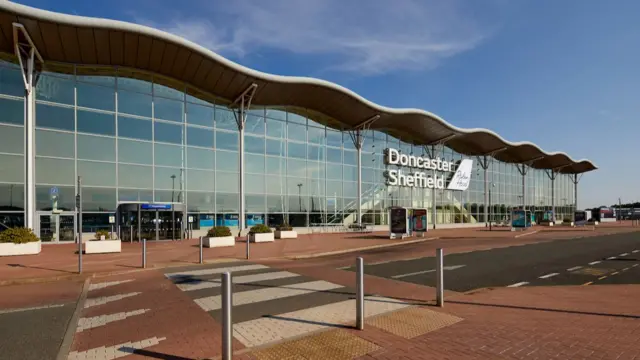 Doncaster Sheffield Airport