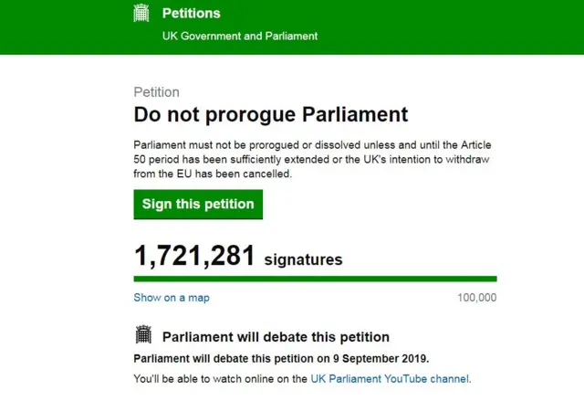 Petition
