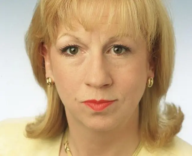 Deputy Speaker Eleanor Laing