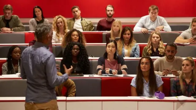 Lecture theatre