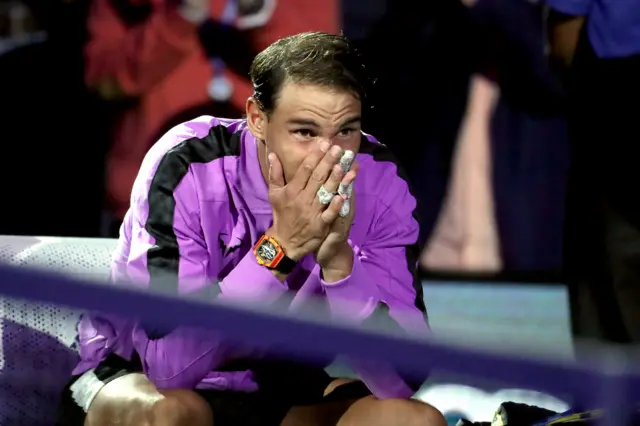 Rafa Nadal