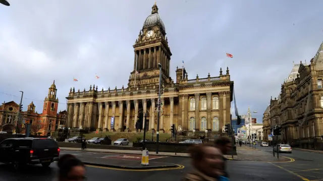 Leeds Town Hall