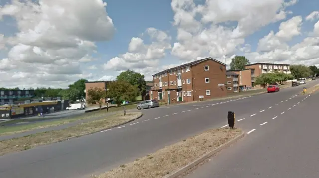 Batemoor Road