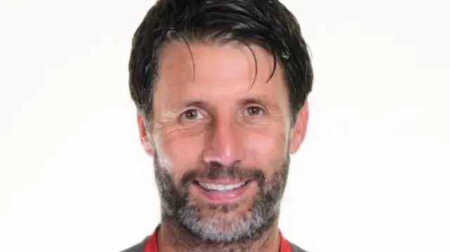 Danny Cowley