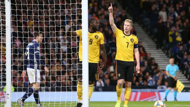 Kevin de Bruyne
