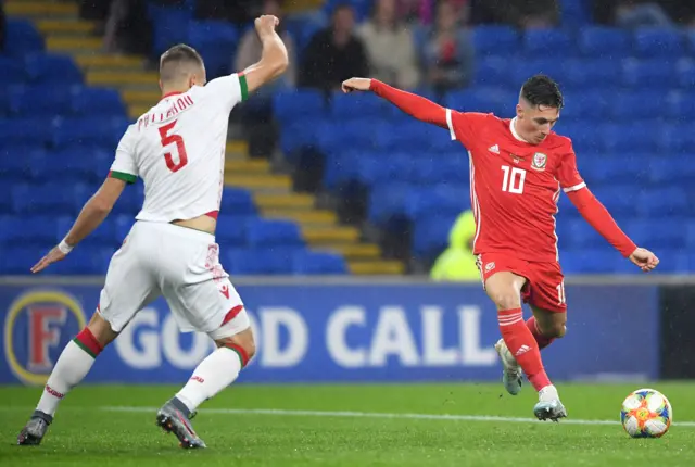 Harry Wilson