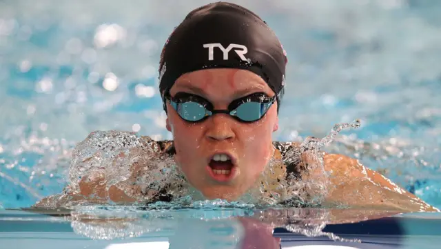 Ellie Simmonds