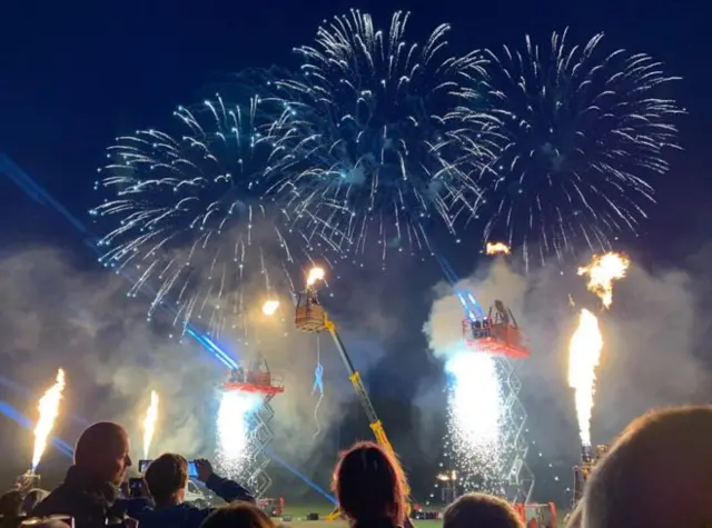 Cleethorpes Festival