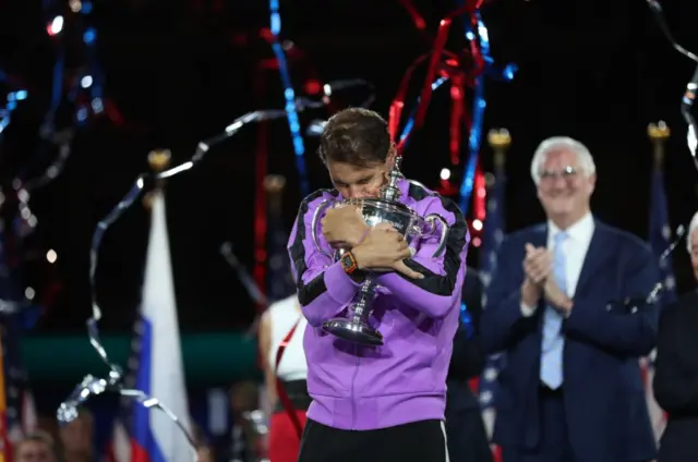 Rafa Nadal