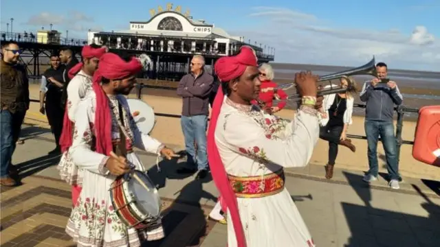 Cleethorpes Festival