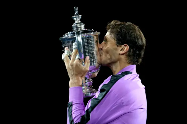 Rafa Nadal