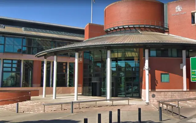 Preston Combined Court