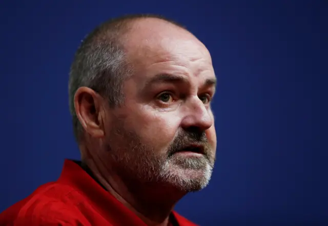 Steve Clarke