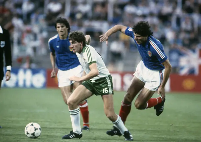 Norman Whiteside