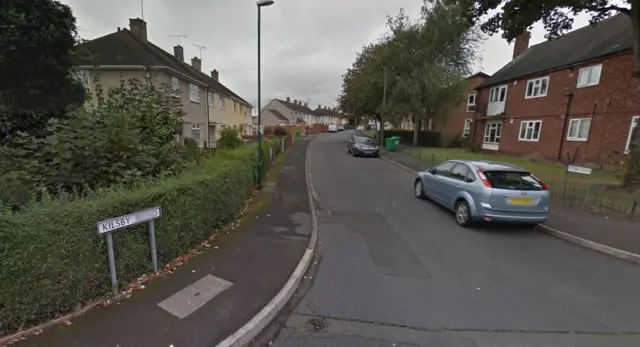 Kilsby Road