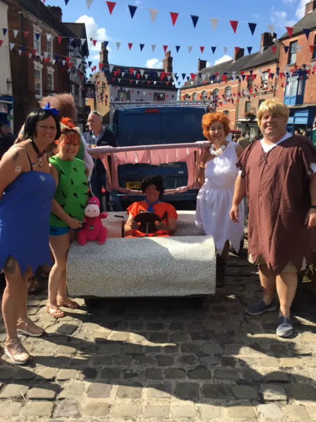 Soap box