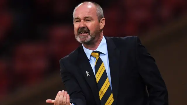Steve Clarke