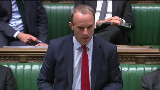 Dominic Raab