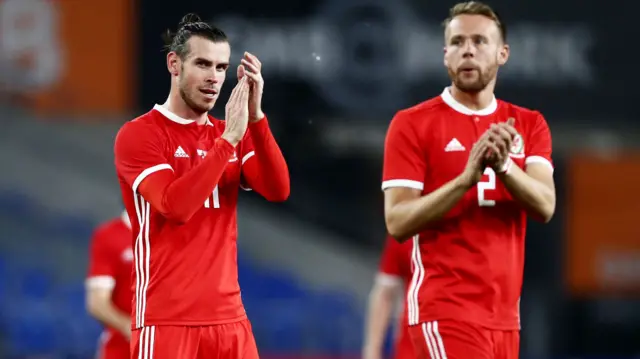 Wales 1-0 Belarus