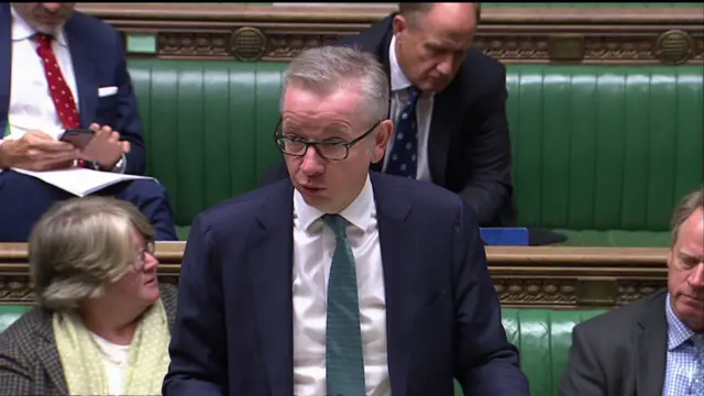 Michael Gove