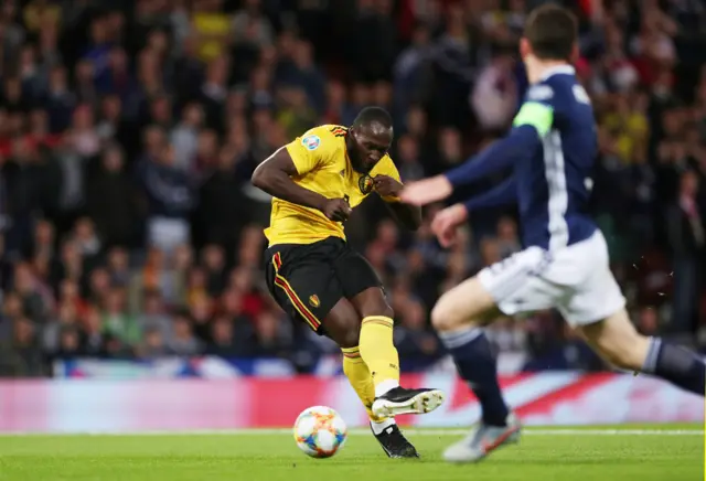 Romelu Lukaku