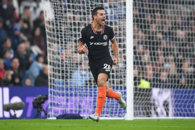 Chelsea's Azpilicueta