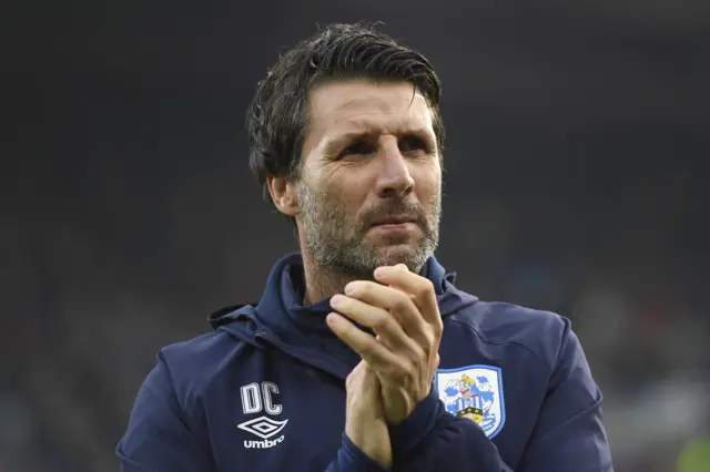 Danny Cowley