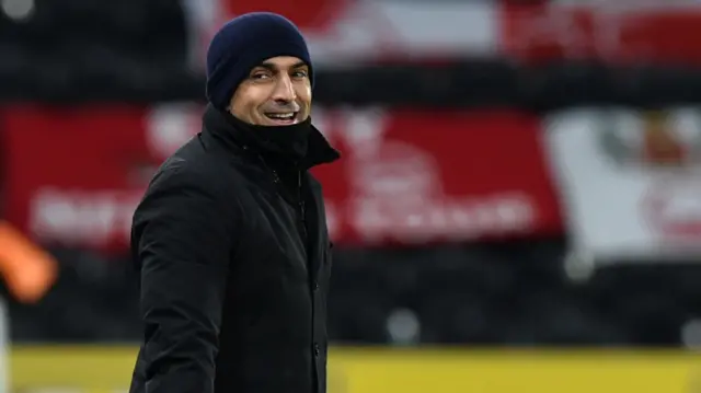 Sabri Lamouchi