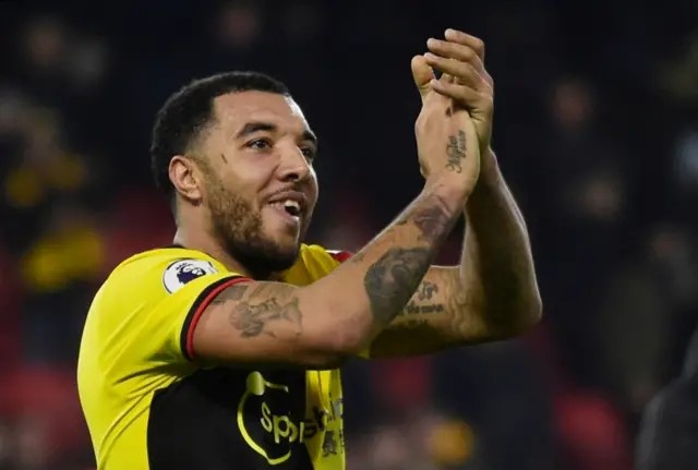 Troy Deeney
