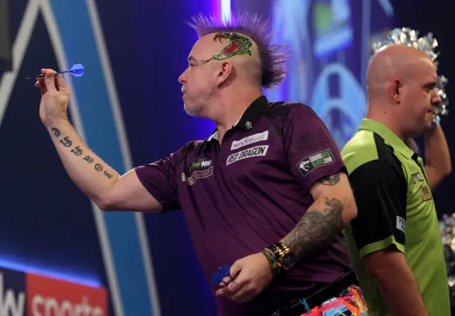 Peter Wright