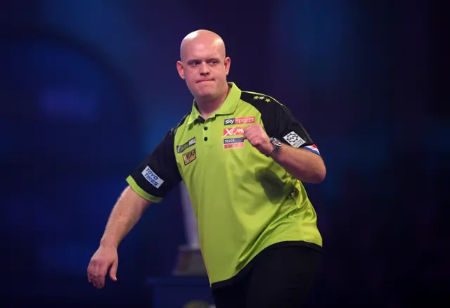 Michael van Gerwen