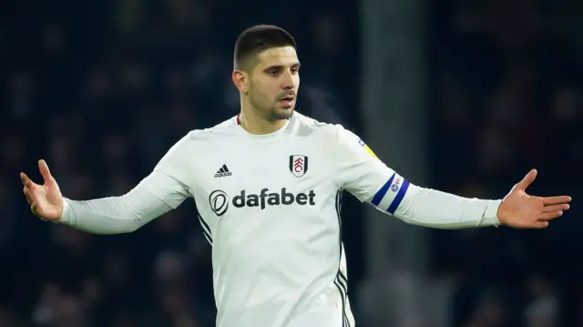 Aleksandar Mitrovic