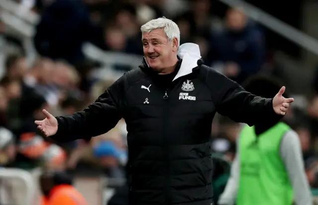 Steve BRuce